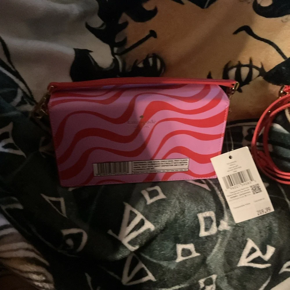kate spade Sticky Situation Pink and Green Party Favor Set